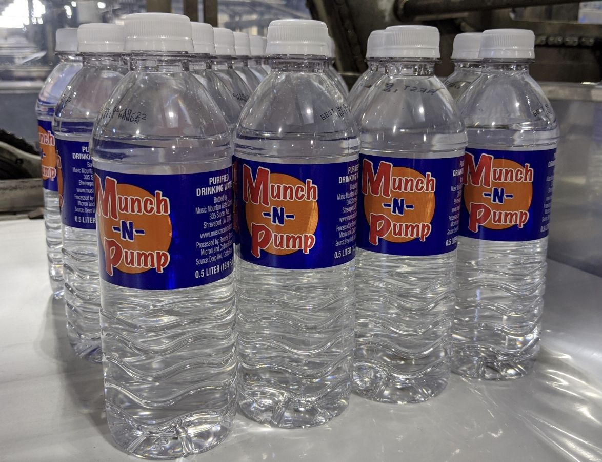 MunchNPump Convenience Stores