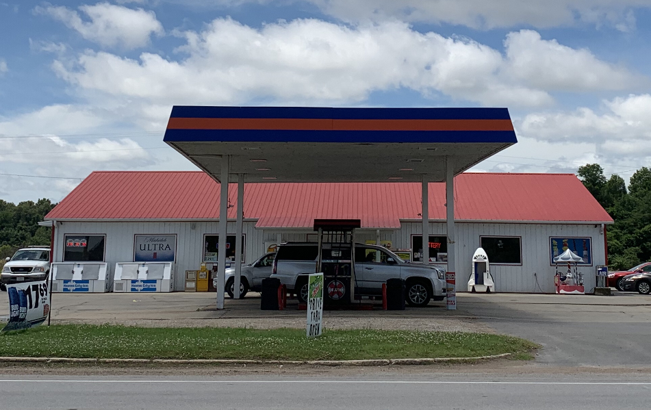 MunchNPump Convenience Stores